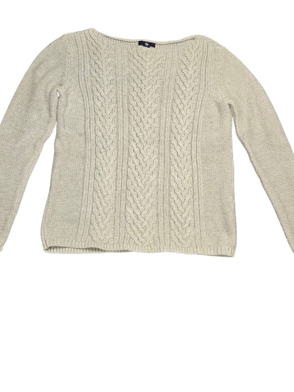 Gap cable knit warm sweater